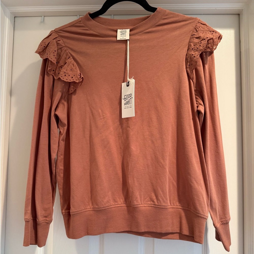Good Hart by Matilda Jane - Eleanor Top